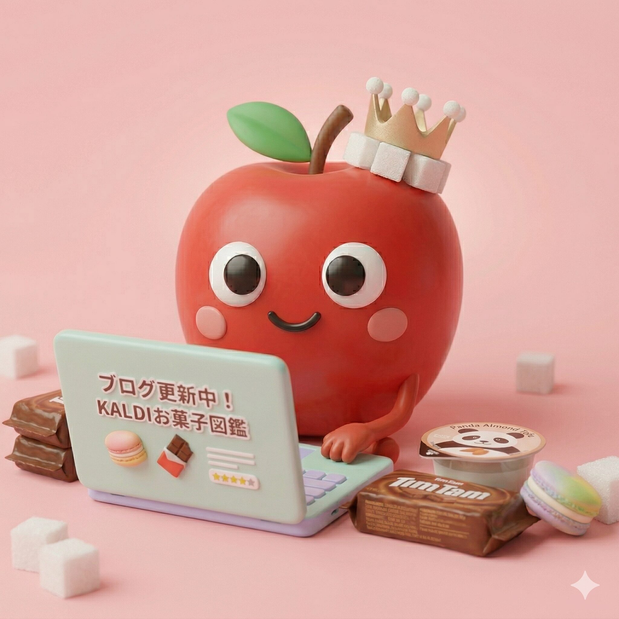 りんご姉さん