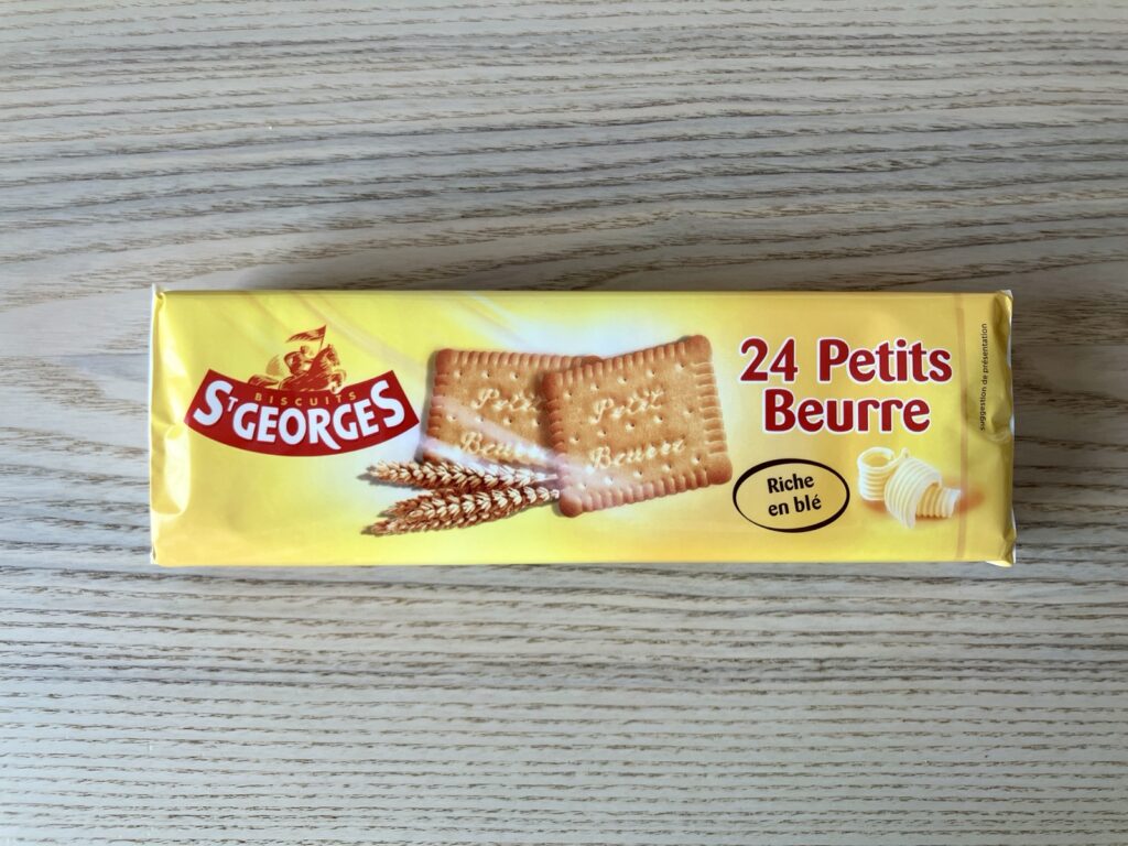 カルディのサンジョルジュ プティブール パッケージ表面
