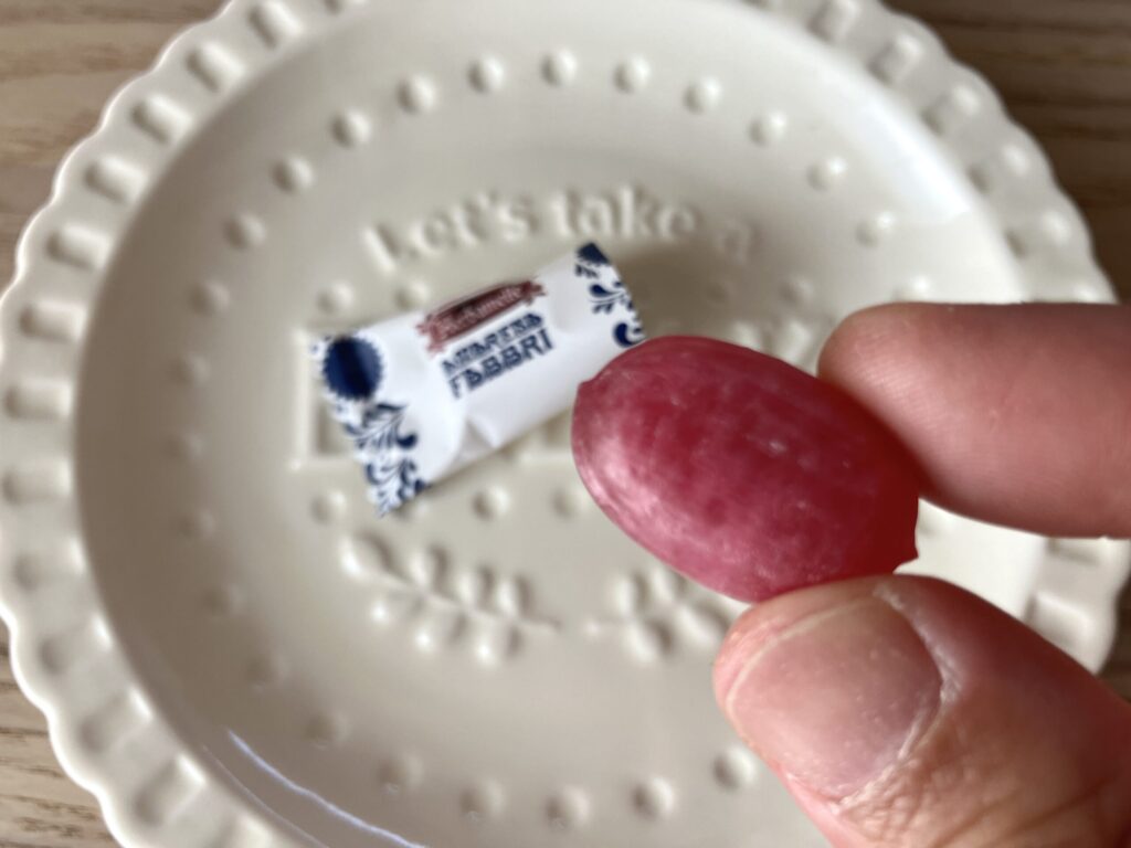 カルディ アマレーナキャンディ 中身のキャンディ