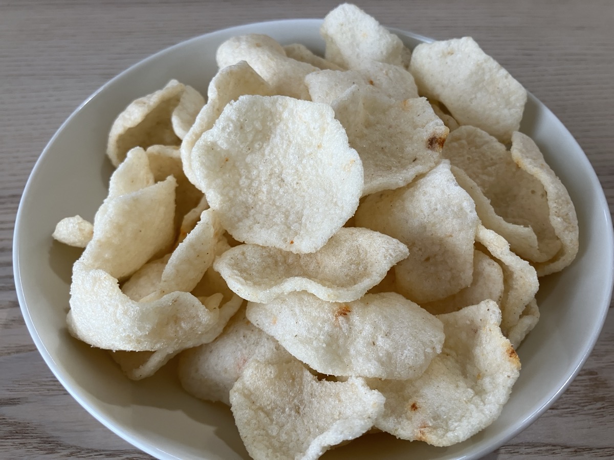 カルディ ピクルスせん お皿・アップ